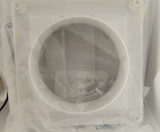 Ventilation Wall Protection