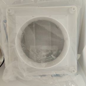 Ventilation Wall Protection