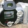 Konica Minolta Dimage Z2 4MP Digital Camera 10x Optical Zoom Image 8