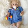 Reborns By Laura. Introducing Crystal Huge, Heavy, Weighted Reborn Doll (i Fill & Weight The Babies Myself) Welcome To View Image 3