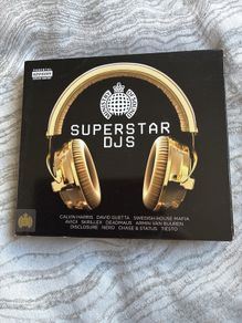 Superstar DJs (3 CDs)