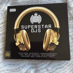 Superstar DJs (3 CDs)