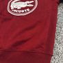 Authentic Lacoste Vintage-Style Crewneck Sweatshirt Image 2
