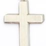 Sterling Silver Cross Pendant Image 2