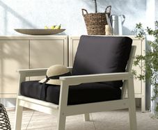 IKEA JARPON Seat & back cushion covers