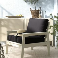 IKEA JARPON Seat & back cushion covers