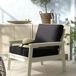 IKEA JARPON Seat & back cushion covers