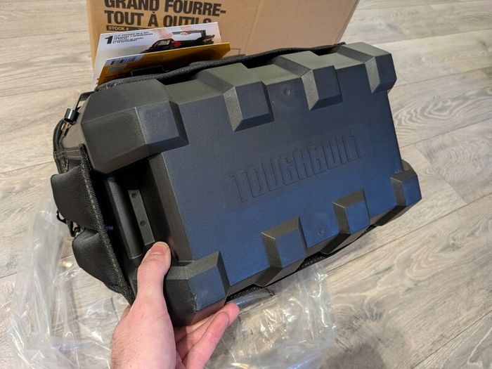 Toughbuilt Tote New