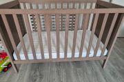 Ikea Sundvik Cot