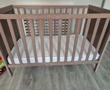 Ikea Sundvik Cot