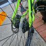 Gents Monteria 29 DRS mountain bicycle. Race edition. Image 6