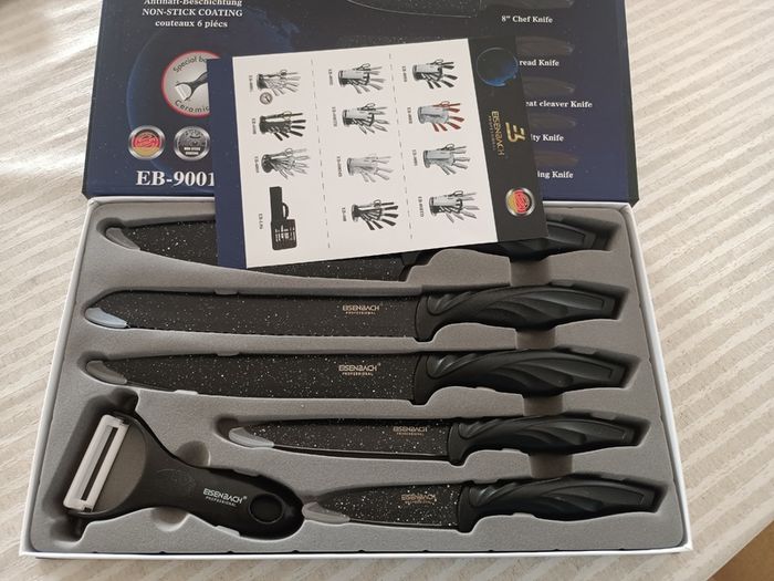 Knife Set