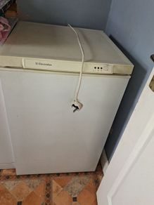 chest freezer