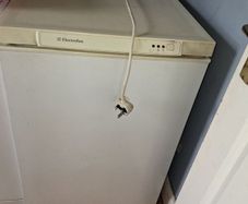 chest freezer