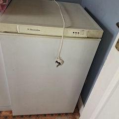 chest freezer