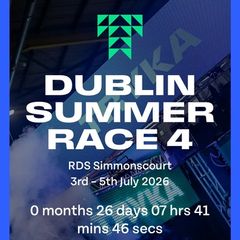 Tryka Women's Doubles Tickets - 5 July 2026