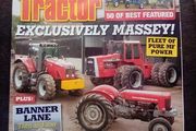 Magazine: Classic Tractors (postage included)