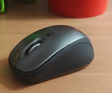 Trust Yuki Silent Wireless Mouse  Size S
