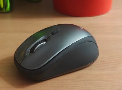 Trust Yuki Silent Wireless Mouse  Size S