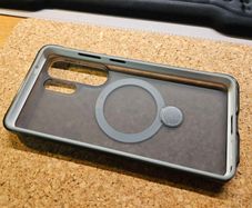 Torras Ostand Q3 Air Samsung Galaxy S26 Ultra case