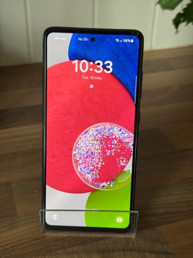 Samsung A52s 5G 6GB+128GB Unlocked Crack
