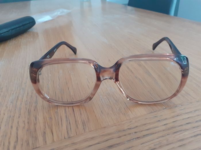 Rohm Joran glasses frames vintage 1970s (made in Germany)