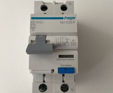 Hager 16a Rcbo