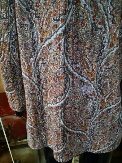 Bassini Two Piece Layered Top ,UK 16, Mint Condition