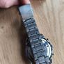 Seiko chronograph watch Image 6