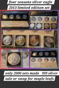 silver oz coin