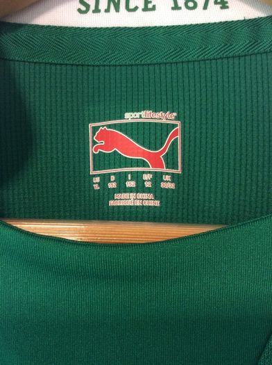 Ireland Rugby Jersey. Youth Large / Mens Extra Small / Possibly Fit Ladies. Authentic Canterbury Home Jersey.