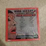 King Gizzard live in London 19 2lp red vinyl Image 2