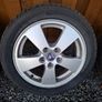 Saab 16" Alloys C/w 4 Good Tyres - 205x50x16 - Excellent! Image 5
