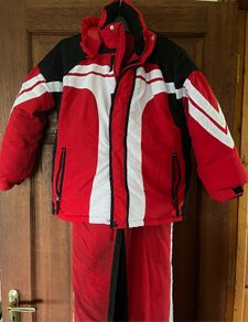 winter suit