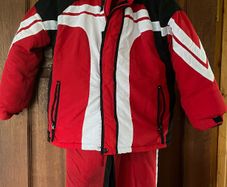 winter suit