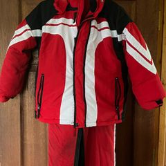 winter suit