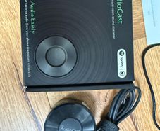 AudioCast wireless multi room streamer x4
