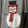 Wildfox Christmas Sweatshirt - Size M Image 2
