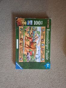 100 piece Dinosaur Jigsaw Puzzle