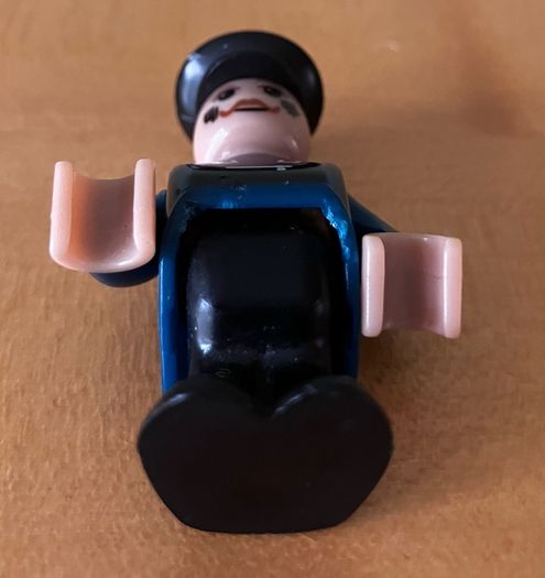 Vintage Toy Figure by Brio?
