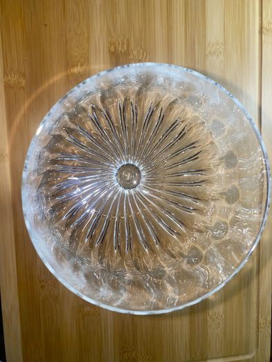 Cristal gin glass WHITLEY NEILL brand new