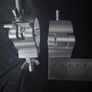 Truss pole clamp 2 inch pair Image 2