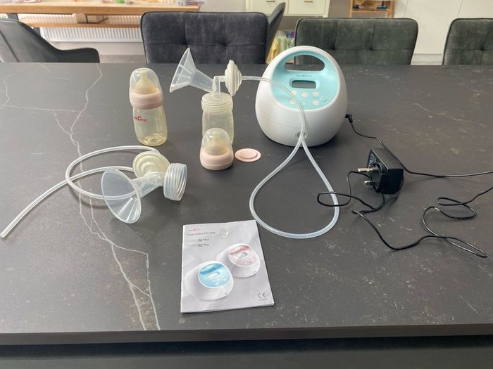 Spectra Breast Pump