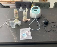 Spectra Breast Pump