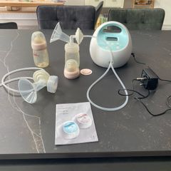 Spectra Breast Pump