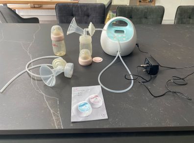 Spectra Breast Pump