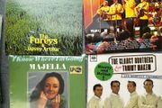 Irish Trad/Ballad vinyl albums records in vg+ condition. 3 euros for single albums and 5 euros for double albums
