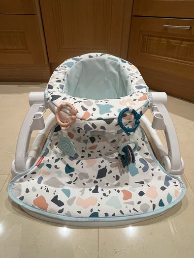 Fisher Price Baby Feeding Seat