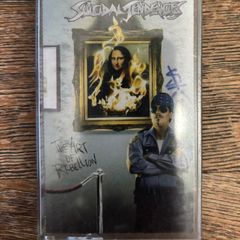 Suicidal Tendencies- Art of Rebellion cassette tape