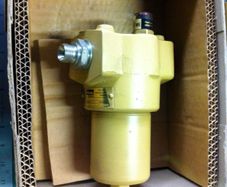 Hydraulic filter housing  (Parker Hydraulics)
